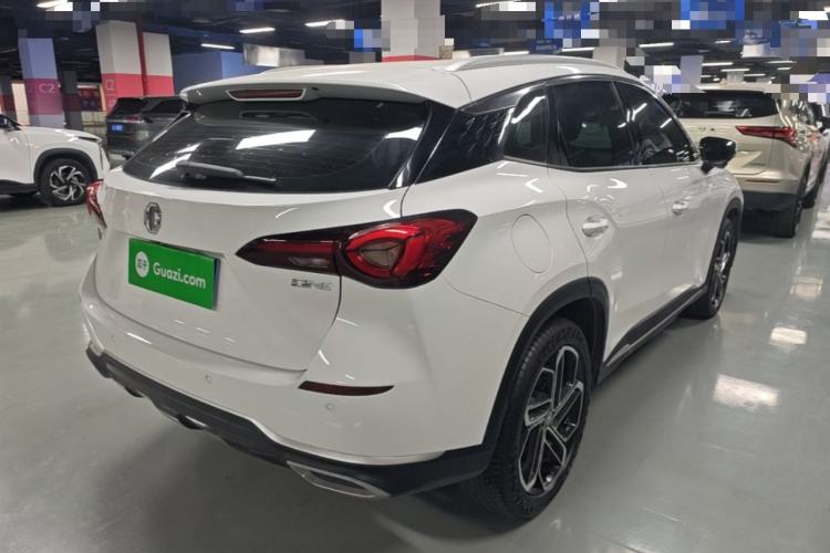 Used MG ONE 2022 β-Comfortable Living Series 1.5T Fully Satisfying Version 1128 Rear Right 45 Deg