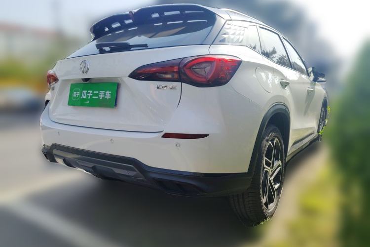 Used MG ONE 2022 α-Smart Sports Series 1.5T Standard Edition Rear Right 45 Deg