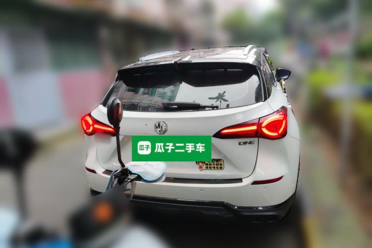 Used MG ONE 2022 α-Smart Sports Series 1.5T Advanced Edition Rear