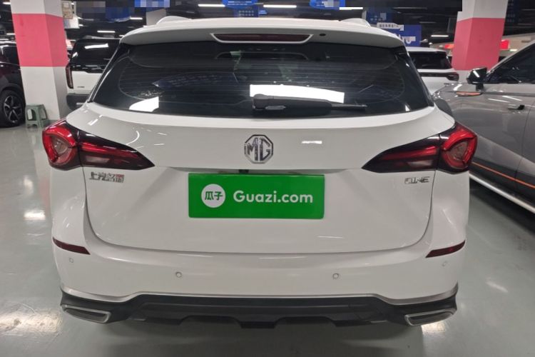 Used MG ONE 2022 β-Comfortable Living Series 1.5T Fully Satisfying Version 1128 Rear