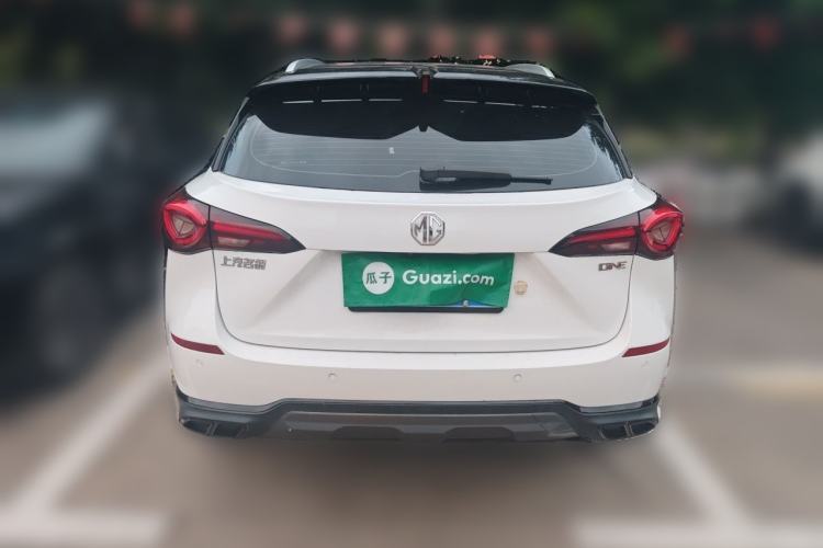 Used MG ONE 2022 α-Smart Sports Series 1.5T Standard Edition Rear