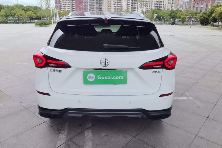 Used MG ONE 2022 α-Smart Sports Series 1.5T Standard Edition Rear