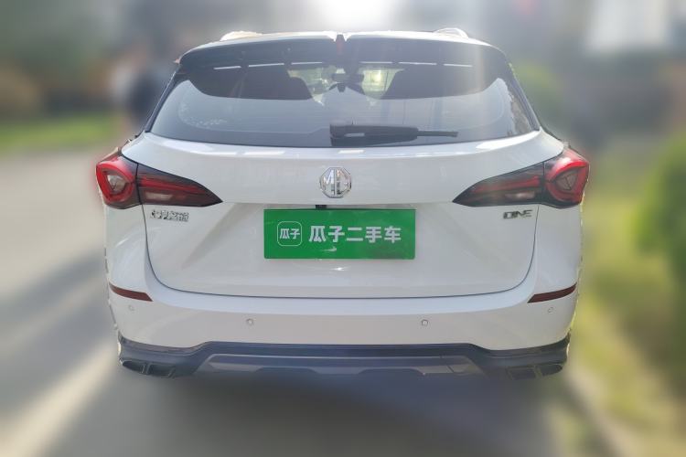 Used MG ONE 2022 α-Smart Sports Series 1.5T Standard Edition Rear