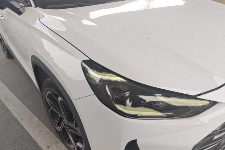 Used MG ONE 2022 α-Smart Sports Series 1.5T Standard Edition Right Front Headlight