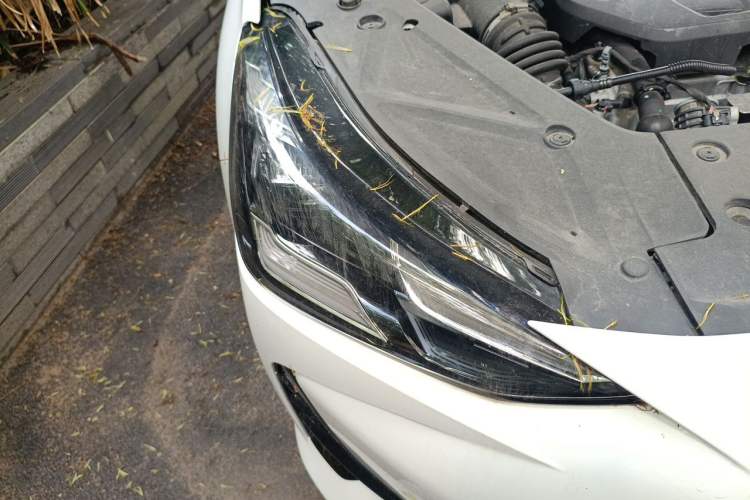 Used MG ONE 2022 α-Smart Sports Series 1.5T Standard Edition Right Front Headlight