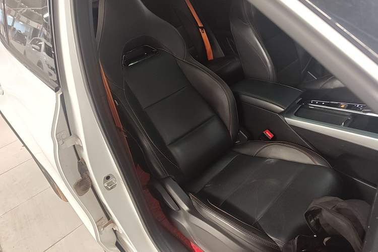 Used MG ONE 2022 α-Smart Sports Series 1.5T Standard Edition Right Front Seat