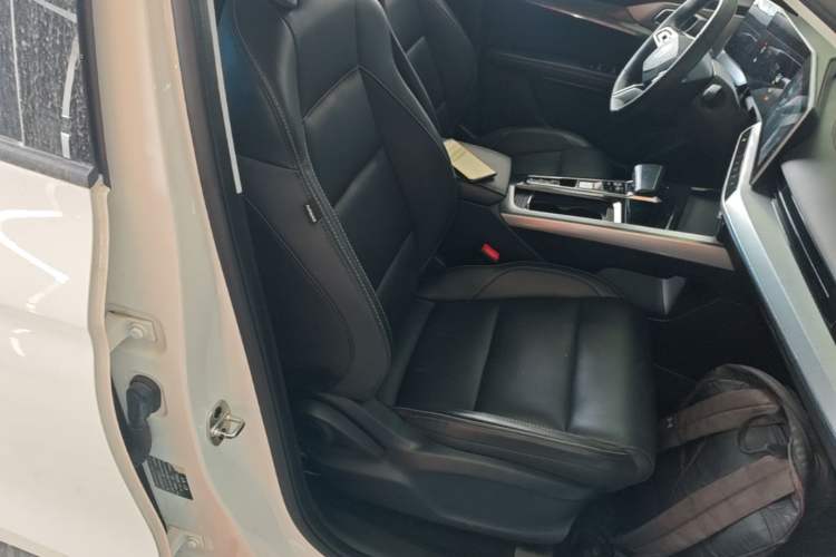 Used MG ONE 2022 β-Comfortable Living Series 1.5T Fully Satisfying Version 1078 Right Front Seat