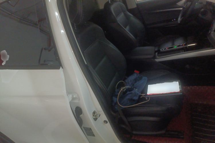 Used MG ONE 2022 β-Comfortable Living Series 1.5T Fully Satisfying Version 1128 Right Front Seat