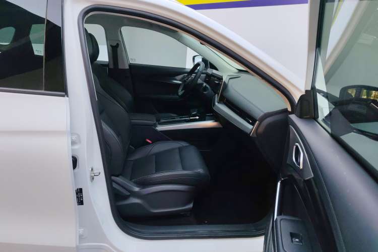 Used MG ONE 2022 β-Comfortable Living Series 1.5T Fully Satisfying Version 1078 Right Front Seat