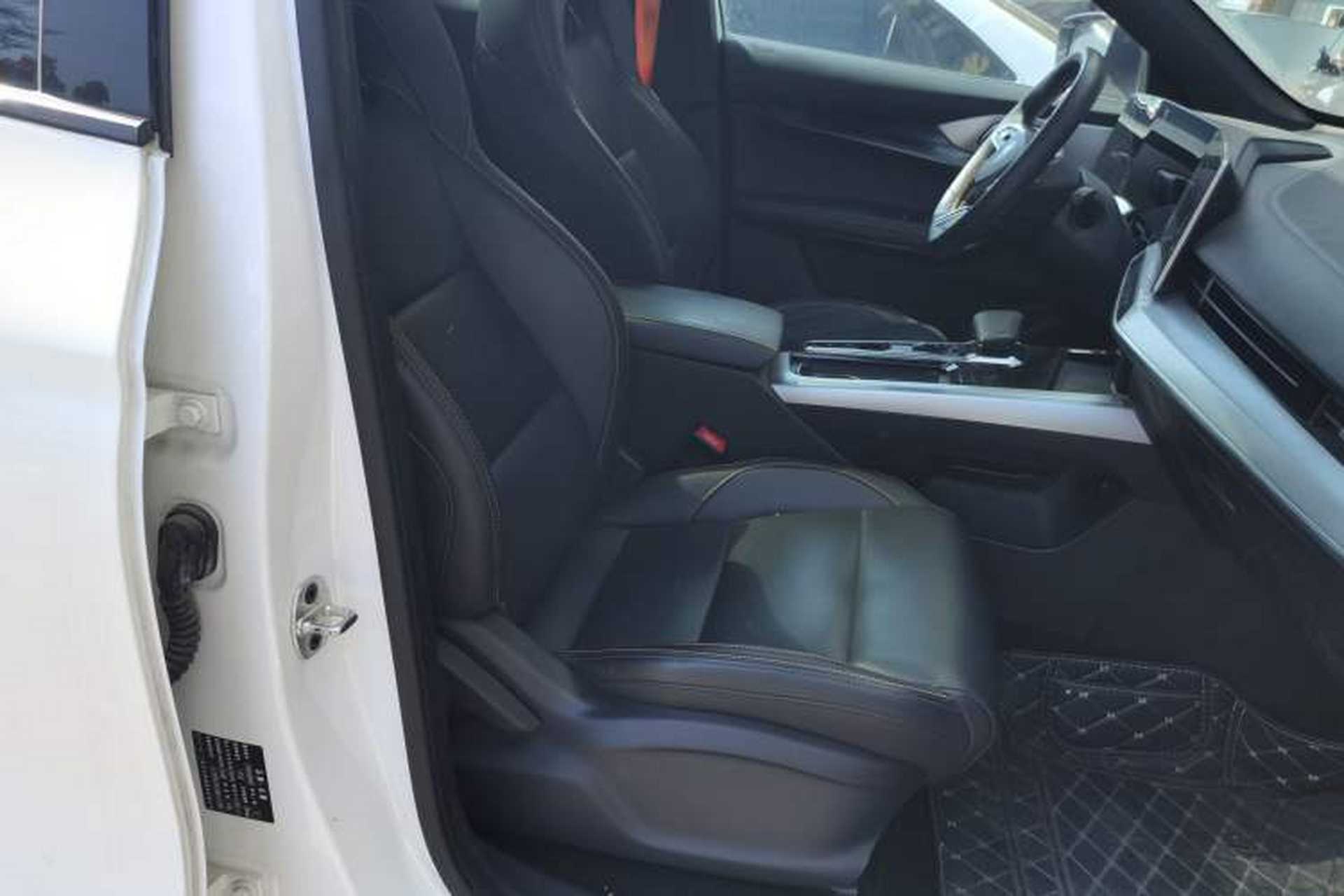 Used MG ONE 2022 α-Smart Sports Series 1.5T Standard Edition Right Front Seat
