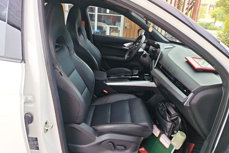 Used MG ONE 2022 α-Smart Sports Series 1.5T Advanced Edition Right Front Seat