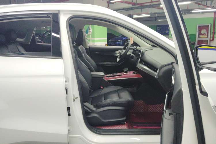 Used MG ONE 2022 β-Comfortable Living Series 1.5T Fully Satisfying Version 1078 Right Front Seat