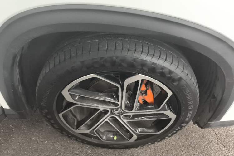 Used MG ONE 2022 α-Smart Sports Series 1.5T Advanced Edition Right Front Wheel Hub