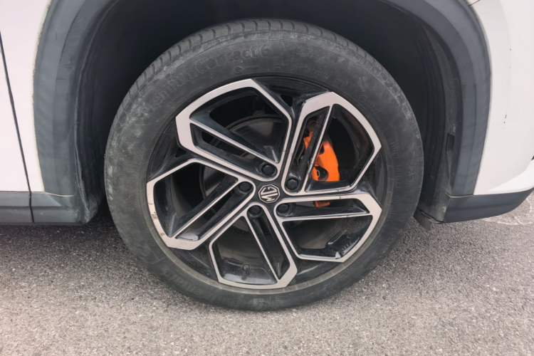 Used MG ONE 2022 α-Smart Sports Series 1.5T Standard Edition Right Front Wheel Hub