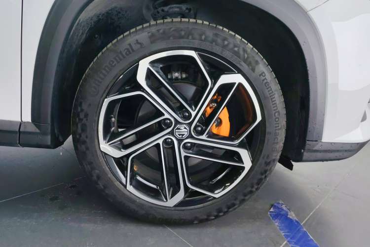 Used MG ONE 2022 α-Smart Sports Series 1.5T Standard Edition Right Front Wheel Hub