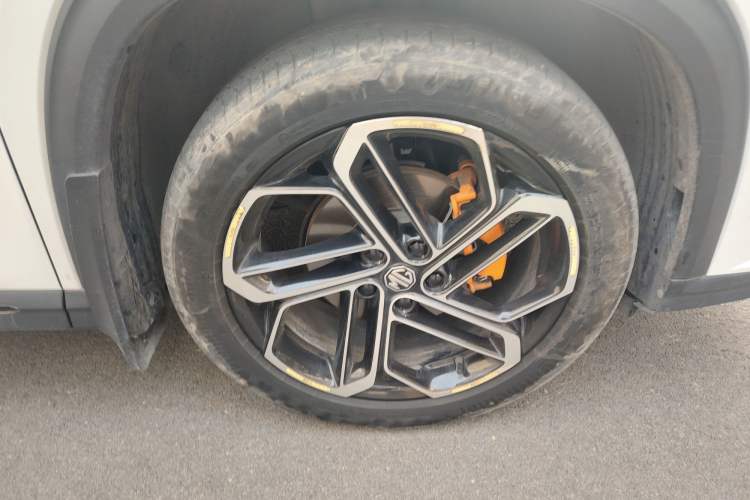 Used MG ONE 2022 α-Smart Sports Series 1.5T Advanced Edition Right Front Wheel Hub
