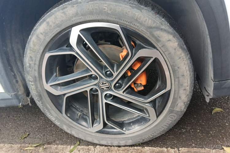 Used MG ONE 2022 α-Smart Sports Series 1.5T Standard Edition Right Front Wheel Hub
