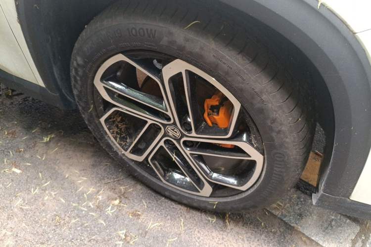 Used MG ONE 2022 α-Smart Sports Series 1.5T Standard Edition Right Front Wheel Hub