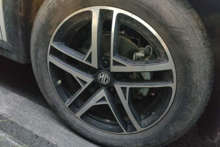 Used MG ONE 2022 β-Comfortable Living Series 1.5T Fully Satisfying Version 1078 Right Front Wheel Hub