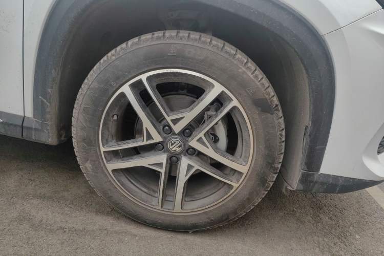 Used MG ONE 2022 β-Comfortable Living Series 1.5T Fully Satisfying Version 1078 Right Front Wheel Hub
