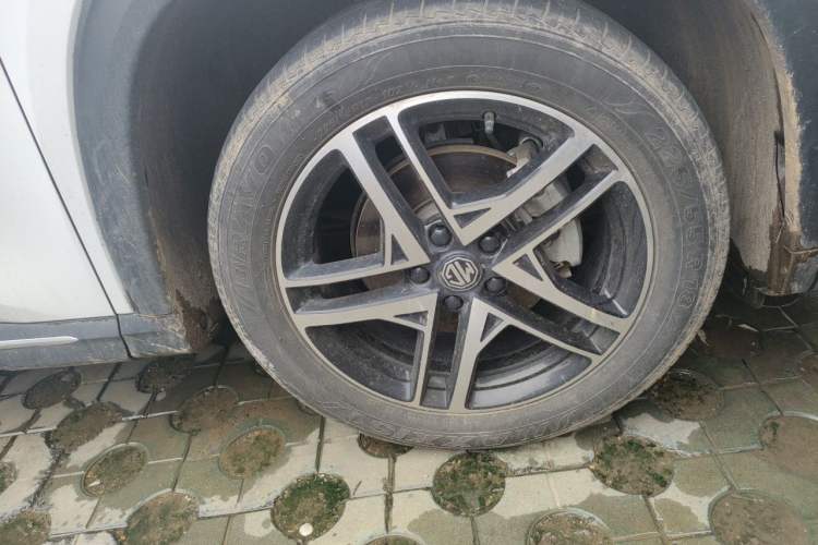 Used MG ONE 2022 β-Comfortable Living Series 1.5T Fully Satisfying Version 1078 Right Front Wheel Hub