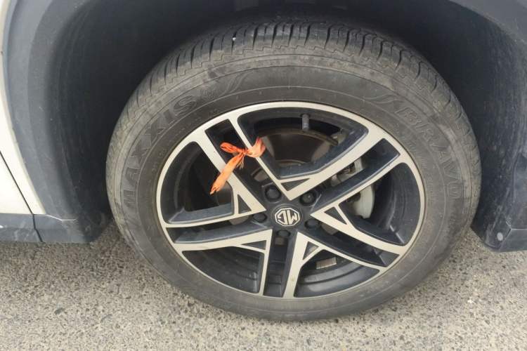 Used MG ONE 2022 α-Smart Sports Series 1.5T Entry-Level Model Right Front Wheel Hub