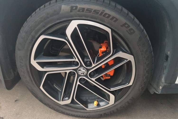 Used MG ONE 2022 α-Smart Sports Series 1.5T Standard Edition Right Front Wheel Hub