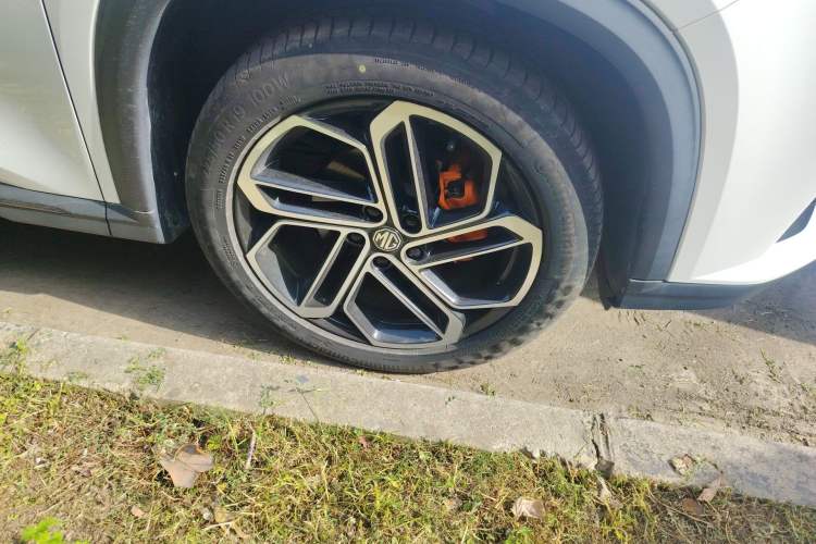 Used MG ONE 2022 α-Smart Sports Series 1.5T Standard Edition Right Front Wheel Hub