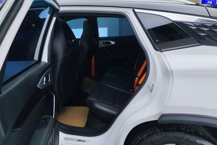 Used MG ONE 2022 α-Smart Sports Series 1.5T Standard Edition Right Rear Seat