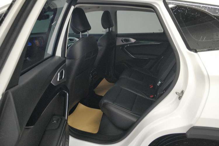 Used MG ONE 2022 β-Comfortable Living Series 1.5T Fully Satisfying Version 1128 Right Rear Seat