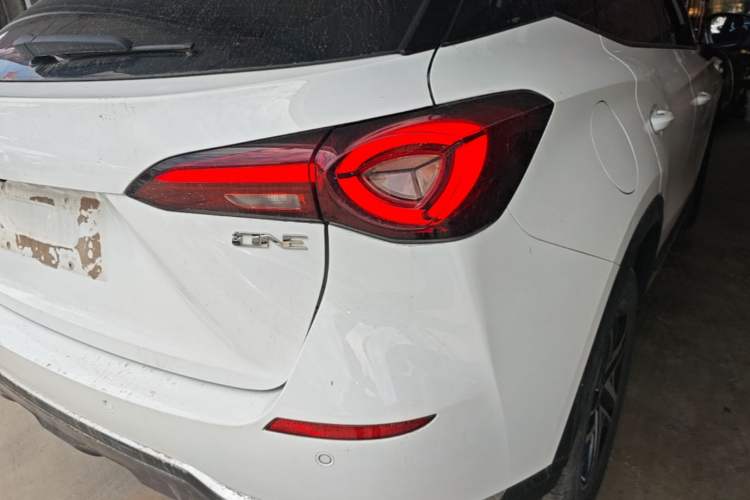 Used MG ONE 2022 β-Comfortable Living Series 1.5T Fully Satisfying Version 1078 Right Rear Taillight
