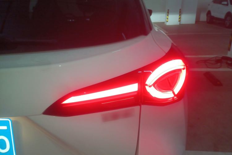 Used MG ONE 2022 β-Comfortable Living Series 1.5T Fully Satisfying Version 1128 Right Rear Taillight