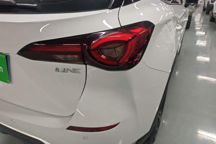 Used MG ONE 2022 β-Comfortable Living Series 1.5T Fully Satisfying Version 1128 Right Rear Taillight