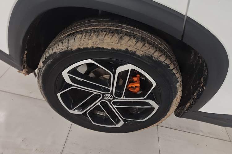 Used MG ONE 2022 α-Smart Sports Series 1.5T Standard Edition Right Rear Wheel Hub