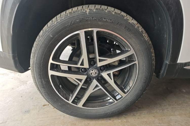 Used MG ONE 2022 β-Comfortable Living Series 1.5T Fully Satisfying Version 1078 Right Rear Wheel Hub