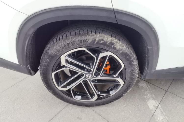 Used MG ONE 2022 α-Smart Sports Series 1.5T Standard Edition Right Rear Wheel Hub