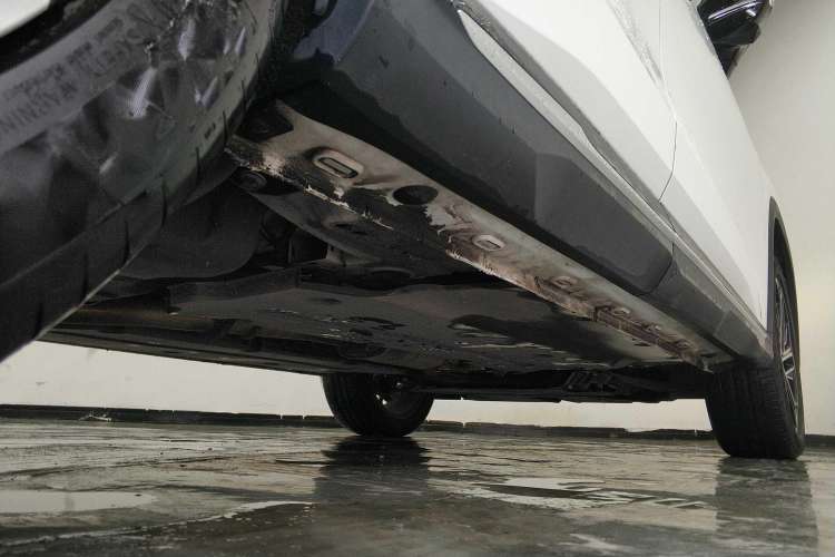 Used MG ONE 2022 β-Comfortable Living Series 1.5T Fully Satisfying Version 1128 Right Side Sill