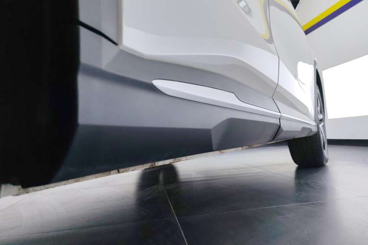 Used MG ONE 2022 β-Comfortable Living Series 1.5T Fully Satisfying Version 1078 Right Side Sill