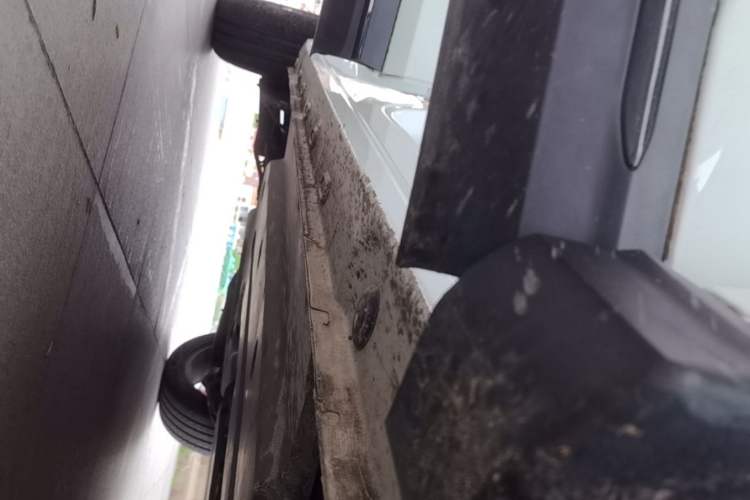 Used MG ONE 2022 α-Smart Sports Series 1.5T Standard Edition Right Side Sill
