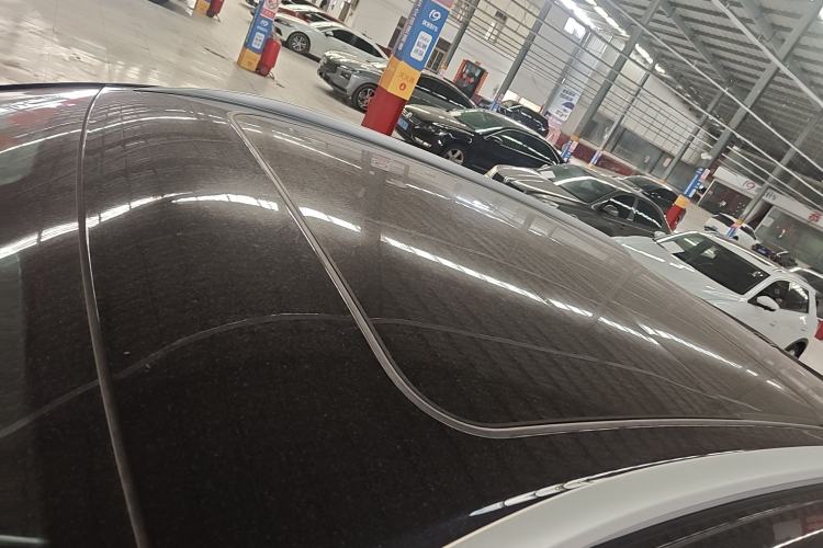 Used MG ONE 2022 α-Smart Sports Series 1.5T Standard Edition Roof