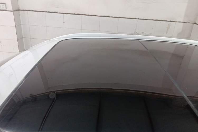 Used MG ONE 2022 β-Comfortable Living Series 1.5T Fully Satisfying Version 1078 Roof