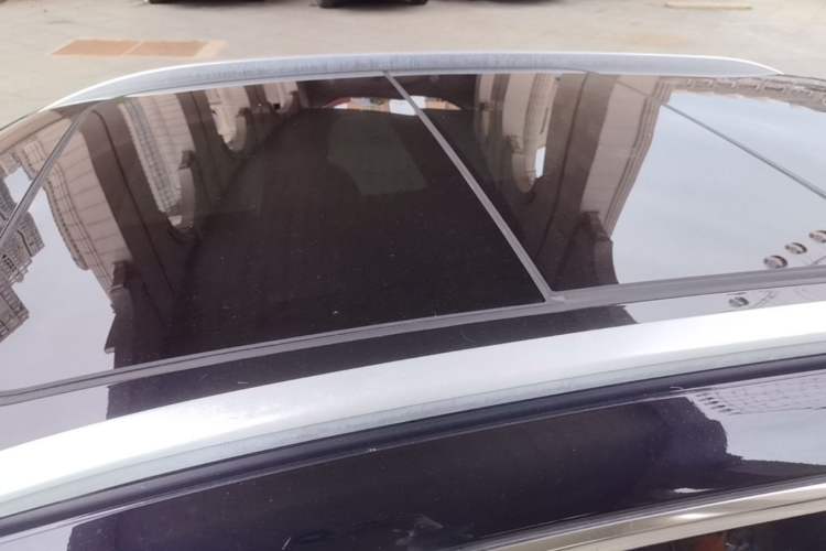 Used MG ONE 2022 α-Smart Sports Series 1.5T Standard Edition Roof