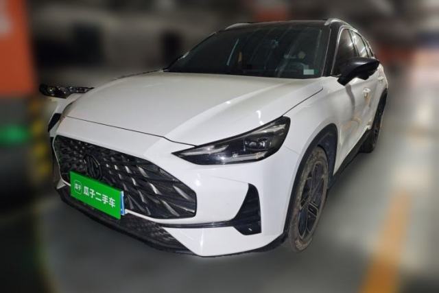 Used MG ONE 2022 α-Smart Sports Series 1.5T Standard Edition