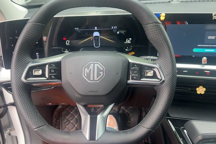 Used MG ONE 2022 β-Comfortable Living Series 1.5T Fully Satisfying Version 1128 Steering Wheel