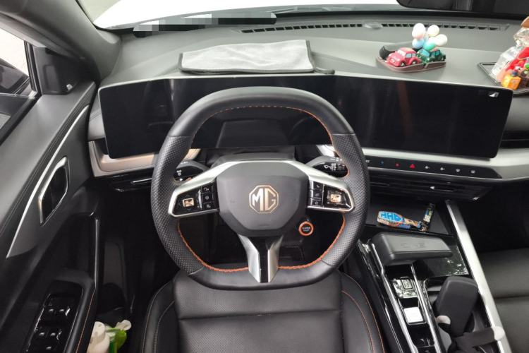 Used MG ONE 2022 α-Smart Sports Series 1.5T Advanced Edition Steering Wheel