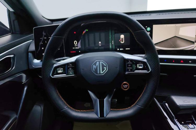 Used MG ONE 2022 α-Smart Sports Series 1.5T Standard Edition Steering Wheel