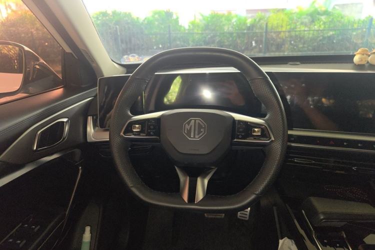 Used MG ONE 2022 α-Smart Sports Series 1.5T Standard Edition Steering Wheel