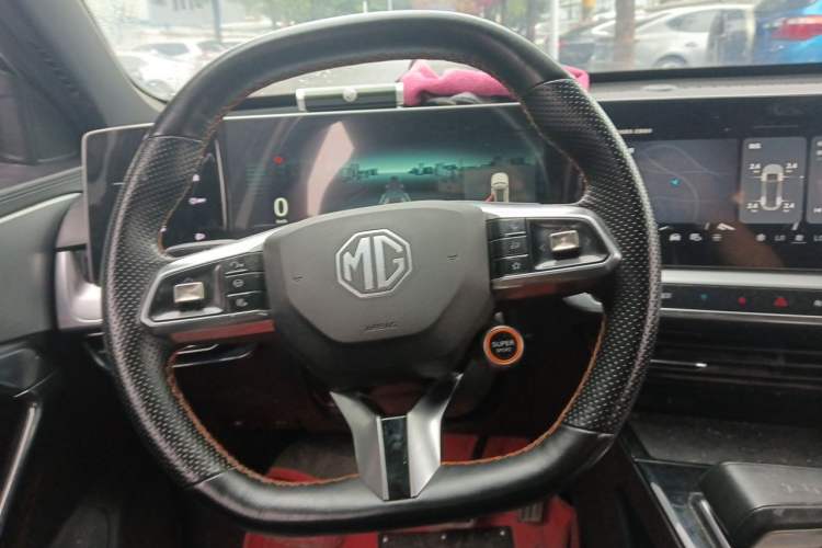 Used MG ONE 2022 α-Smart Sports Series 1.5T Standard Edition Steering Wheel