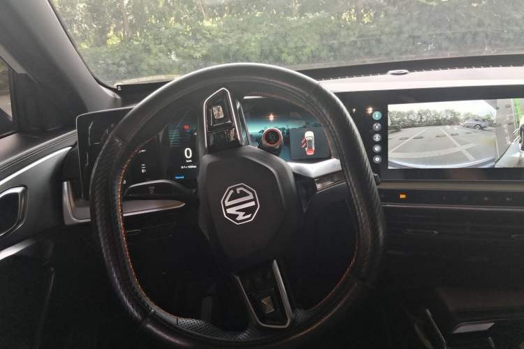 Used MG ONE 2022 α-Smart Sports Series 1.5T Standard Edition Steering Wheel