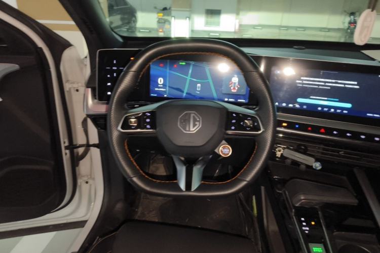 Used MG ONE 2022 α-Smart Sports Series 1.5T Standard Edition Steering Wheel
